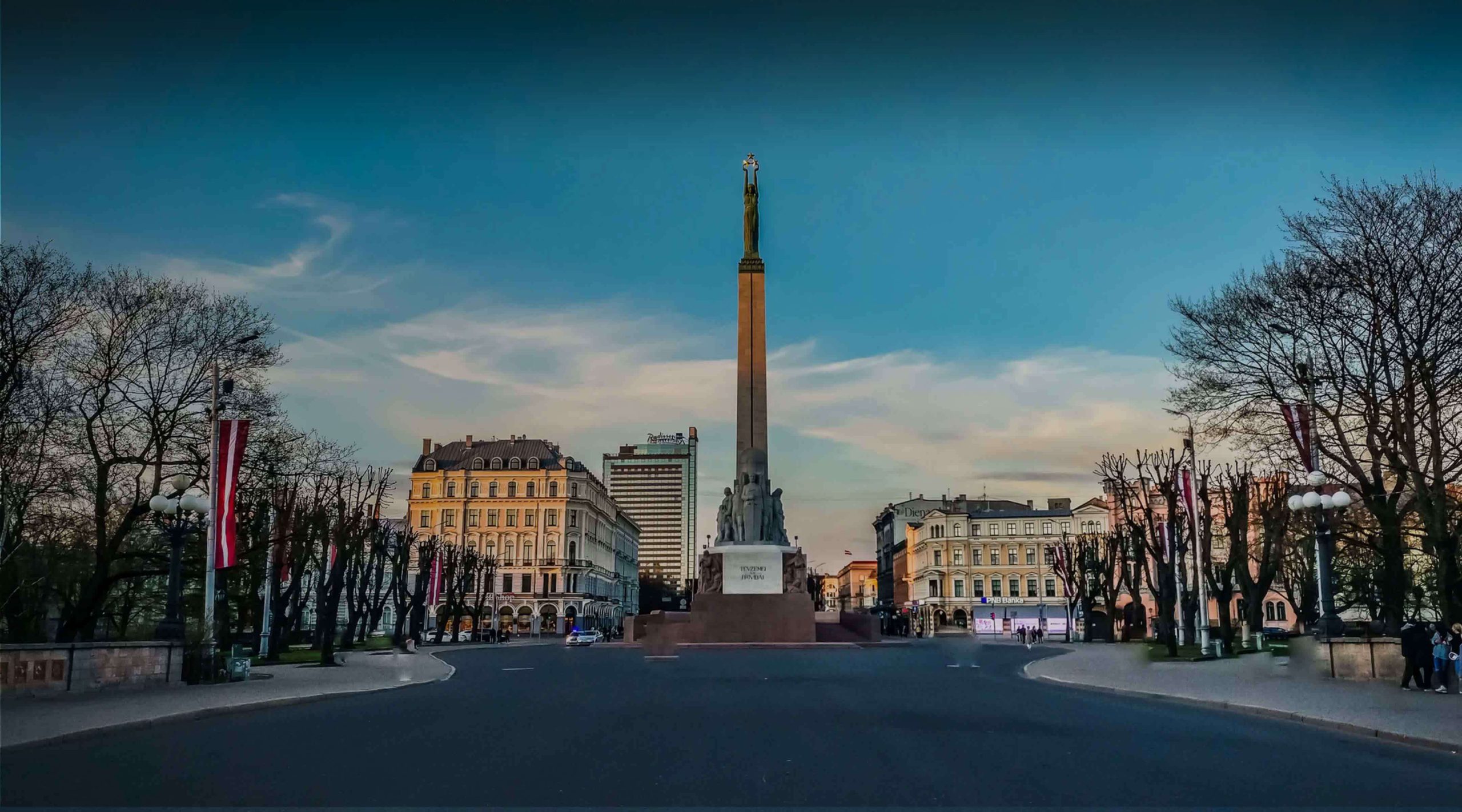 Najlepsza usługa VPN dla Łotwy